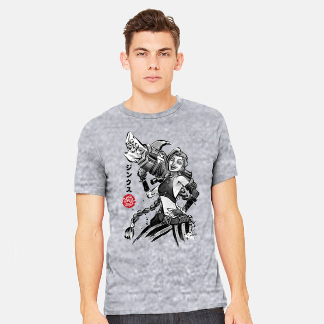 Jinx Sumi-e-Mens-Heavyweight-Tee-DrMonekers