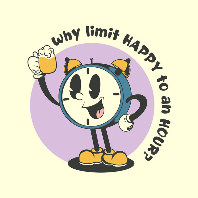 Happy Hour No Limit-None-Glossy-Sticker-Claudia