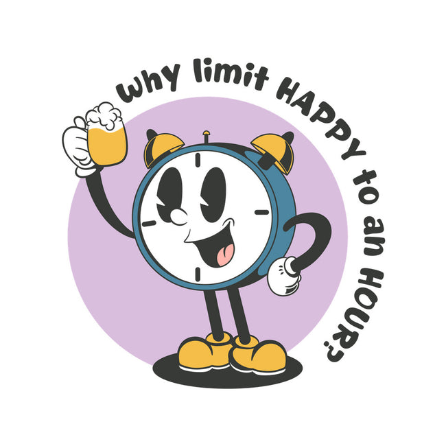 Happy Hour No Limit-None-Glossy-Sticker-Claudia