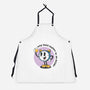 Happy Hour No Limit-Unisex-Kitchen-Apron-Claudia