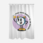 Happy Hour No Limit-None-Polyester-Shower Curtain-Claudia