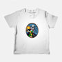 Jack And Sally Old Skool-Baby-Basic-Tee-Superblitz