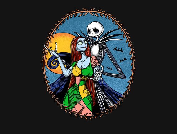 Jack And Sally Old Skool