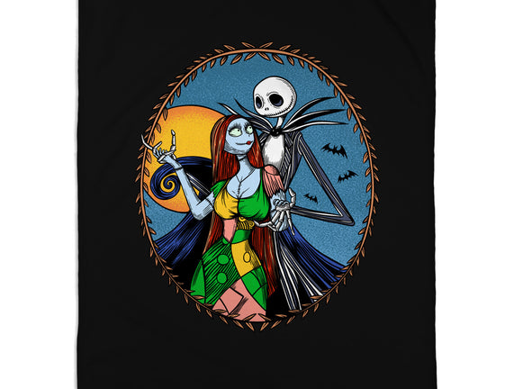 Jack And Sally Old Skool