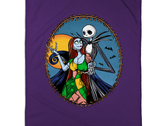 Jack And Sally Old Skool