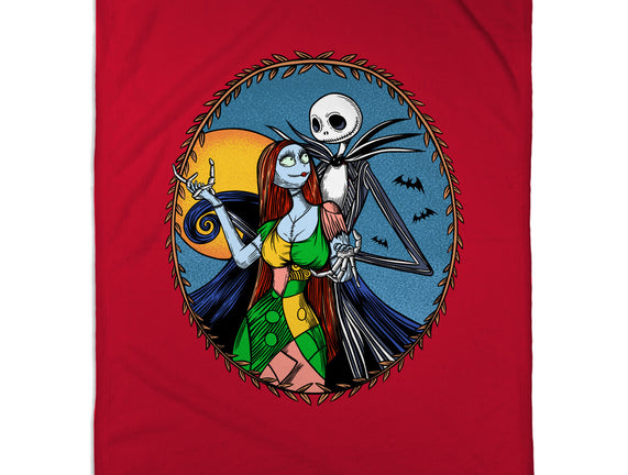 Jack And Sally Old Skool