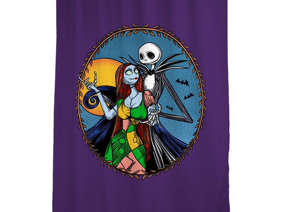 Jack And Sally Old Skool