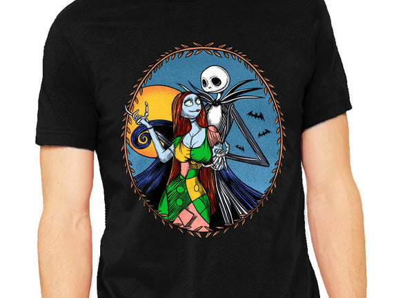 Jack And Sally Old Skool