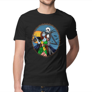 Jack And Sally Old Skool