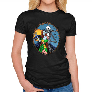 Jack And Sally Old Skool