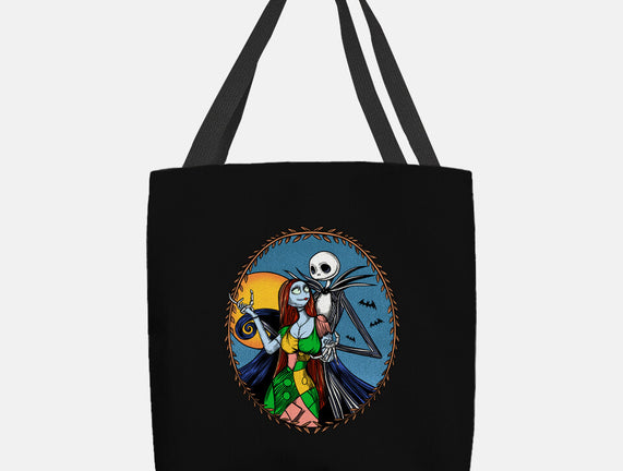 Jack And Sally Old Skool