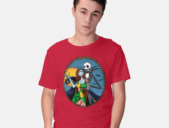 Jack And Sally Old Skool