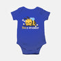 Bee A Dreamer-Baby-Basic-Onesie-NemiMakeit