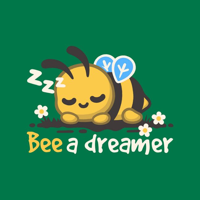 Bee A Dreamer-Mens-Heavyweight-Tee-NemiMakeit