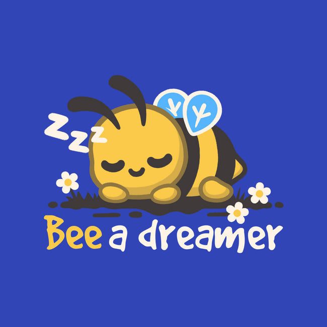 Bee A Dreamer-Mens-Heavyweight-Tee-NemiMakeit