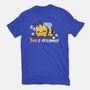 Bee A Dreamer-Mens-Heavyweight-Tee-NemiMakeit