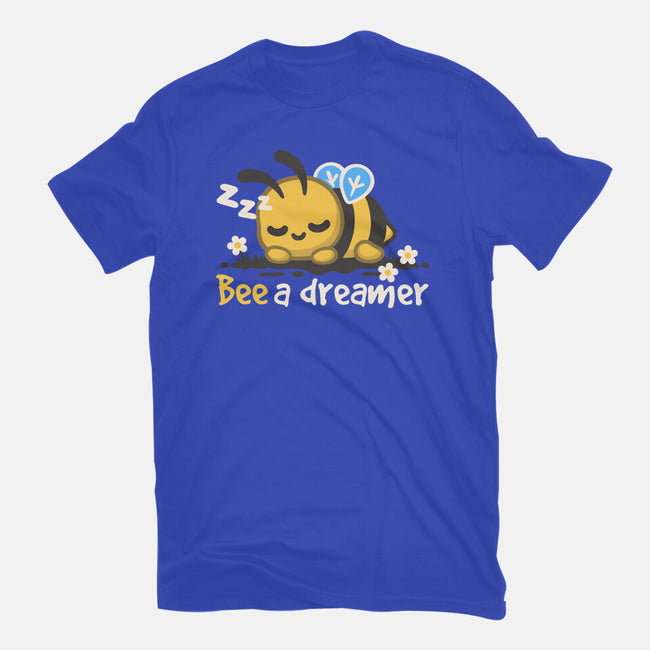 Bee A Dreamer-Youth-Basic-Tee-NemiMakeit