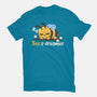 Bee A Dreamer-Mens-Heavyweight-Tee-NemiMakeit