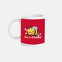 Bee A Dreamer-None-Mug-Drinkware-NemiMakeit