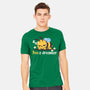 Bee A Dreamer-Mens-Heavyweight-Tee-NemiMakeit