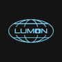 Lumon Industries-Womens-Fitted-Tee-rocketman_art