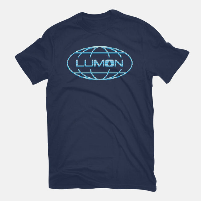 Lumon Industries-Youth-Basic-Tee-rocketman_art