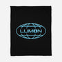 Lumon Industries-None-Fleece-Blanket-rocketman_art