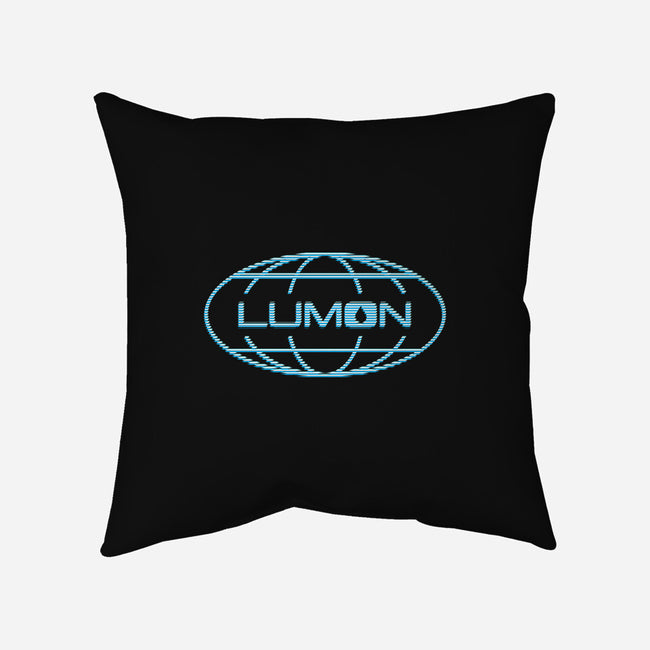 Lumon Industries-None-Removable Cover w Insert-Throw Pillow-rocketman_art