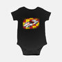 Speed Car-Baby-Basic-Onesie-nickzzarto