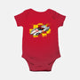 Speed Car-Baby-Basic-Onesie-nickzzarto