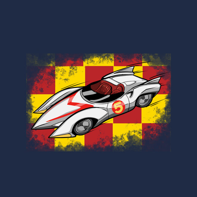 Speed Car-None-Fleece-Blanket-nickzzarto