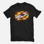 Speed Car-Womens-Basic-Tee-nickzzarto