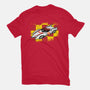 Speed Car-Youth-Basic-Tee-nickzzarto