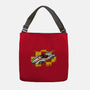 Speed Car-None-Adjustable Tote-Bag-nickzzarto