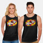 Speed Car-Unisex-Basic-Tank-nickzzarto