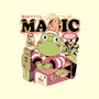 Magic Store-None-Glossy-Sticker-ilustrata