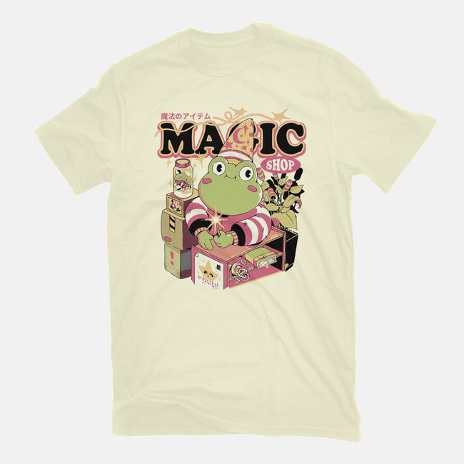 Magic Store-Mens-Premium-Tee-ilustrata