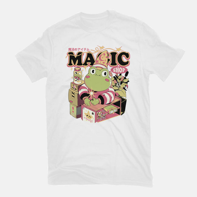 Magic Store-Youth-Basic-Tee-ilustrata