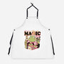 Magic Store-Unisex-Kitchen-Apron-ilustrata