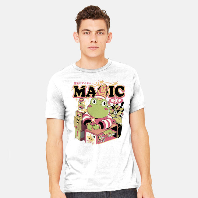 Magic Store-Mens-Heavyweight-Tee-ilustrata