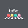 The Ghosts-None-Removable Cover w Insert-Throw Pillow-2DFeer