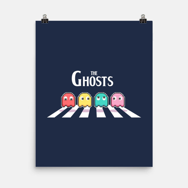 The Ghosts-None-Matte-Poster-2DFeer