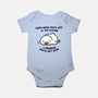 Lazyness Pays Off Now-Baby-Basic-Onesie-BridgeWalker