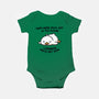 Lazyness Pays Off Now-Baby-Basic-Onesie-BridgeWalker