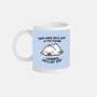 Lazyness Pays Off Now-None-Mug-Drinkware-BridgeWalker