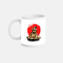 Golden Monster-None-Mug-Drinkware-nickzzarto