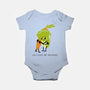 Lettuce Be Friends-Baby-Basic-Onesie-FunkVampire