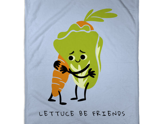 Lettuce Be Friends