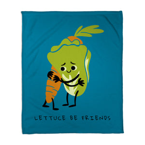 Lettuce Be Friends