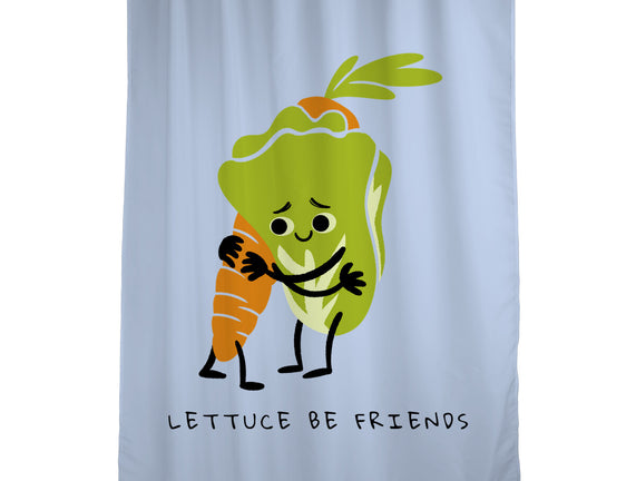 Lettuce Be Friends